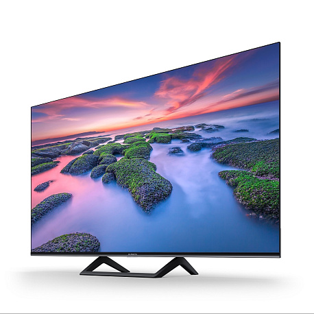 Телевизор LED Xiaomi MI TV A2 43'' черный в Челябинске купить по недорогим ценам с доставкой