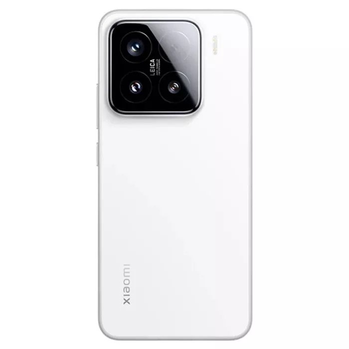 Смартфон Xiaomi 15 12/512Gb Белый в Челябинске купить по недорогим ценам с доставкой
