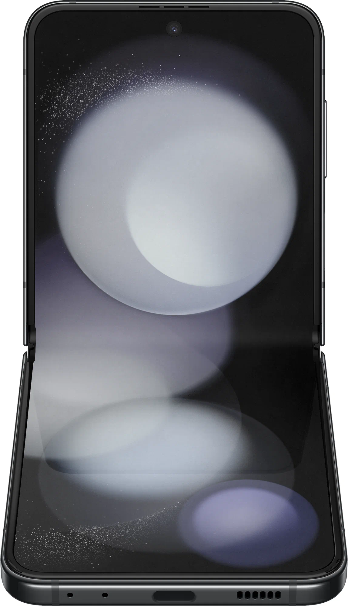 Смартфон Samsung Galaxy Z Flip5 8/512Gb, Graphite в Челябинске купить по недорогим ценам с доставкой