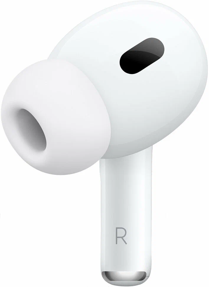 Наушник правый Apple AirPods Pro 2 в Челябинске купить по недорогим ценам с доставкой