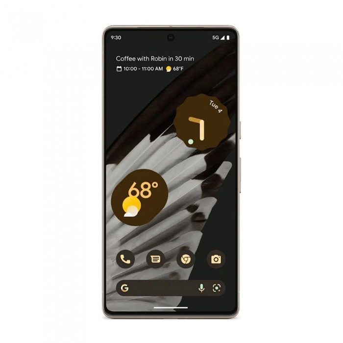 Смартфон Google Pixel 7 Pro 12/256GB Hazel в Челябинске купить по недорогим ценам с доставкой