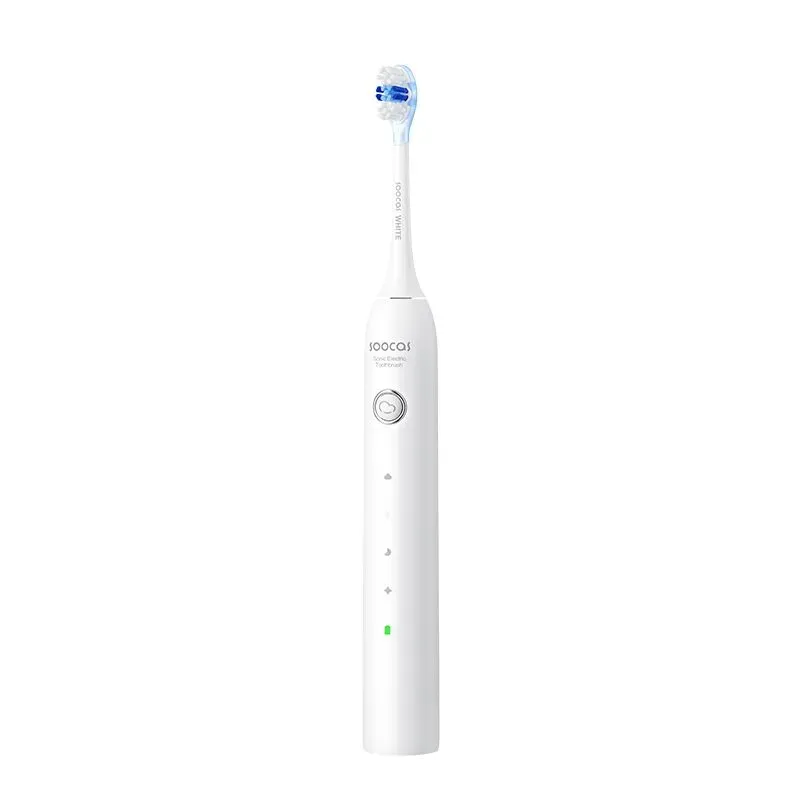 Электрическая зубная щетка Soocas D3 Pro + Стерилизатор, белая в Челябинске купить по недорогим ценам с доставкой