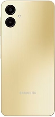 Смартфон Samsung Galaxy A06 6/128Gb, золотой в Челябинске купить по недорогим ценам с доставкой