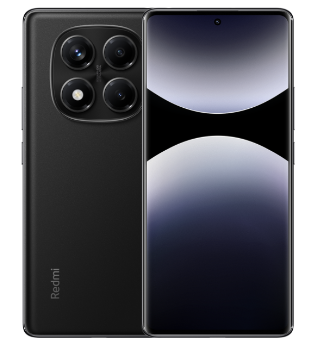 Смартфон Xiaomi Redmi Note 14 Pro 12/256Gb Black в Челябинске купить по недорогим ценам с доставкой