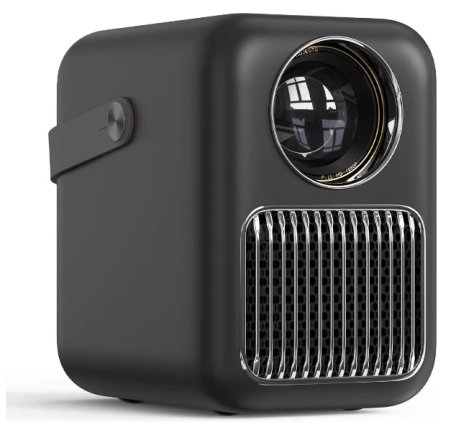 Проектор Wanbo Projector T6R Max, Черный в Челябинске купить по недорогим ценам с доставкой