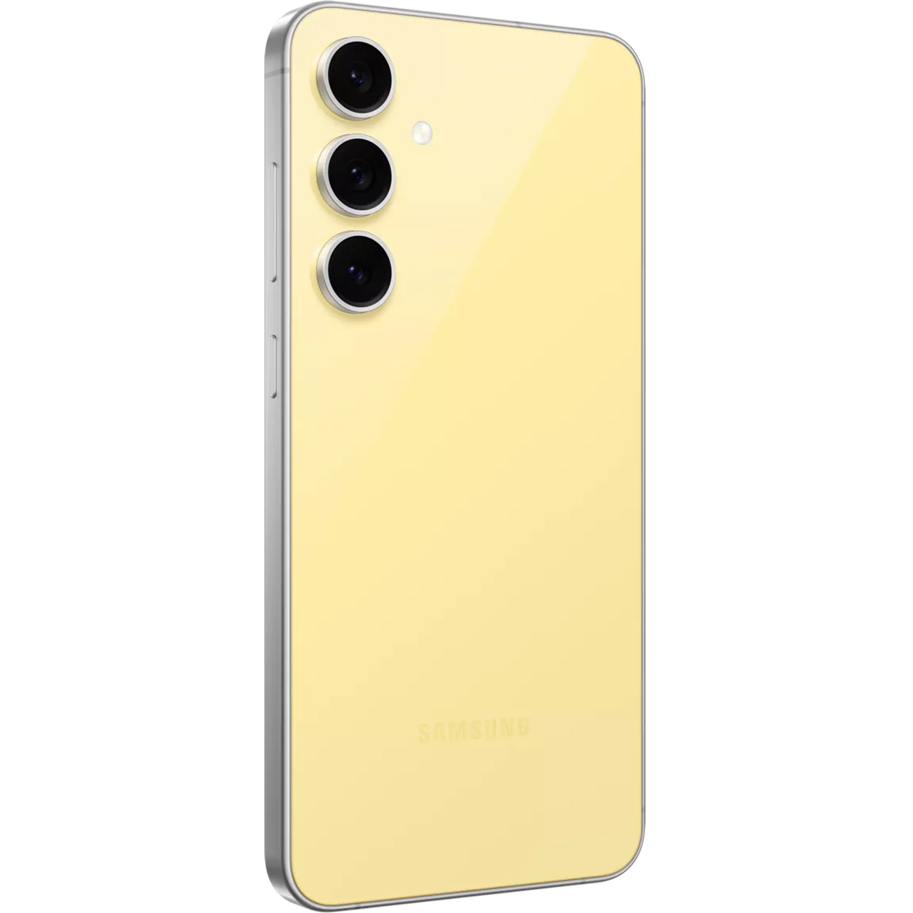 Смартфон Samsung Galaxy S24 FE 8/128Gb, желтый в Челябинске купить по недорогим ценам с доставкой