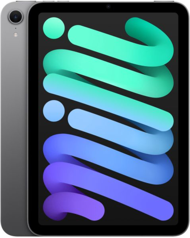 Планшет Apple iPad mini (2024) 128Gb Wi-Fi + Cellular, серый космос в Челябинске купить по недорогим ценам с доставкой