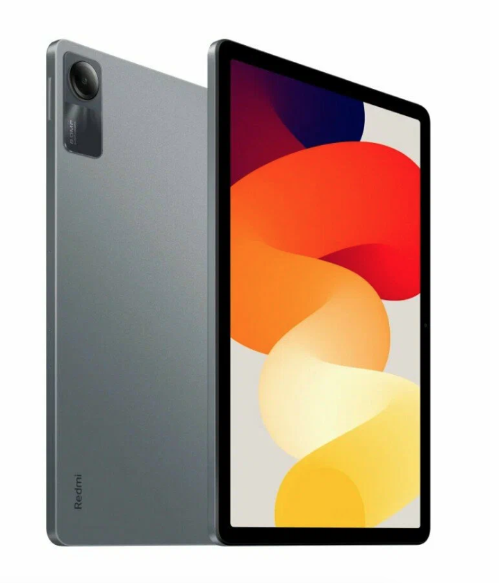 Планшет Xiaomi Redmi Pad SE 8/256Gb Graphite Gray в Челябинске купить по недорогим ценам с доставкой