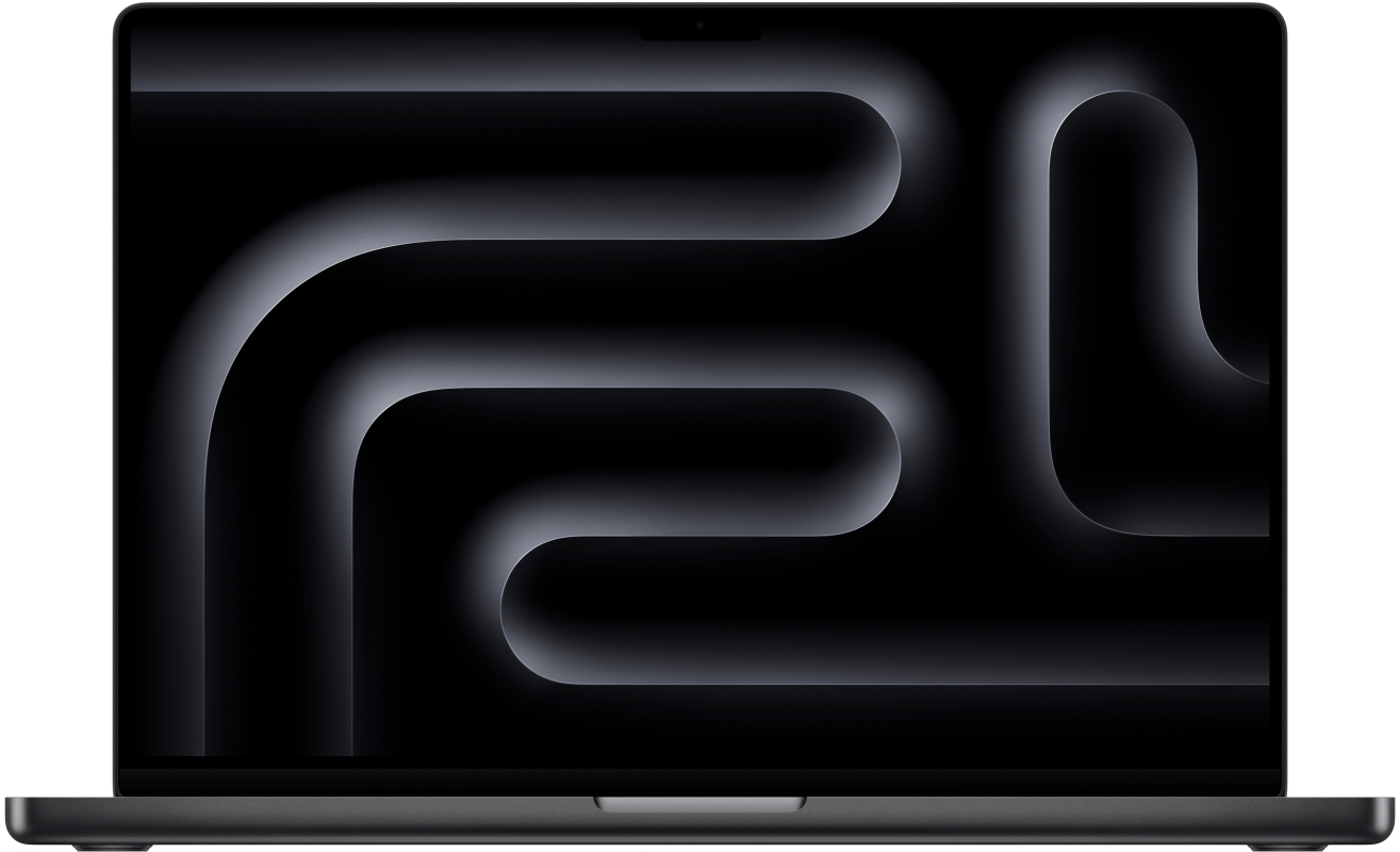 Ноутбук Apple MacBook Pro 14 M3 Pro (11-Core, GPU 14-Core, 18GB, 512GB) Space Black в Челябинске купить по недорогим ценам с доставкой