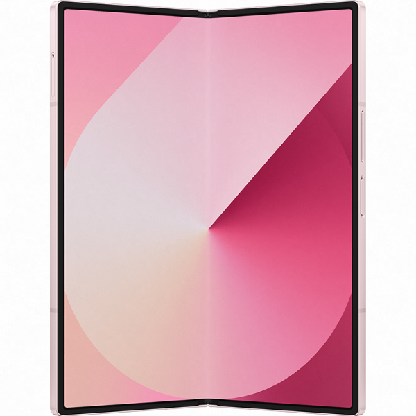 Смартфон Samsung Galaxy Z Fold6 12/256GB, розовый в Челябинске купить по недорогим ценам с доставкой