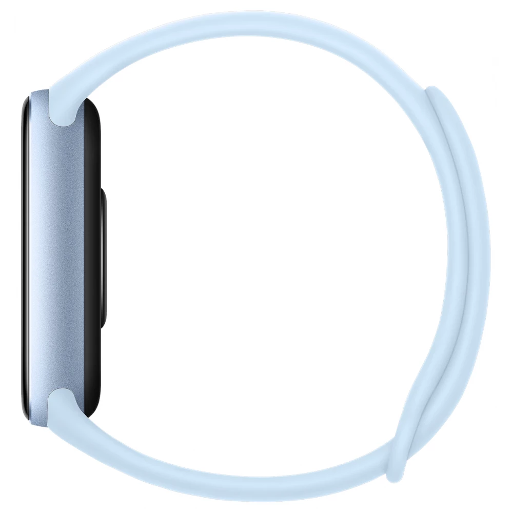 Умный браслет Xiaomi Mi Smart Band 9, синий (Global) в Челябинске купить по недорогим ценам с доставкой