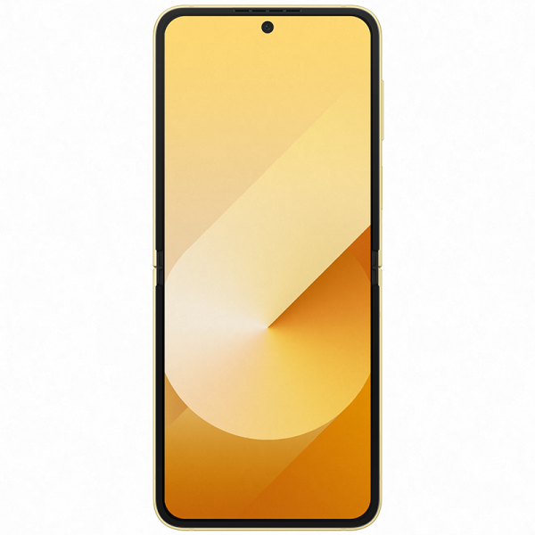 Смартфон Samsung Galaxy Z Flip6 12/256Gb, Yellow в Челябинске купить по недорогим ценам с доставкой