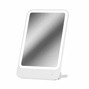 Портативное зеркало Bomidi R1 Make Up Mirror LED в Челябинске купить по недорогим ценам с доставкой