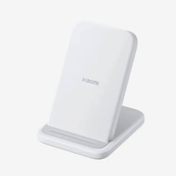 Беспроводное зарядное устройство 30W Vertical Wireless Charger (MDY-17-EM) в Челябинске купить по недорогим ценам с доставкой