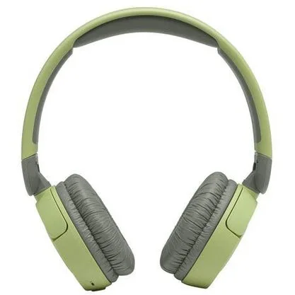 Беспроводные детские наушники JBL JR310BT (Зеленый)
