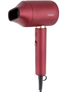 Фен Xiaomi ShowSee Red (A11-R) в Челябинске купить по недорогим ценам с доставкой