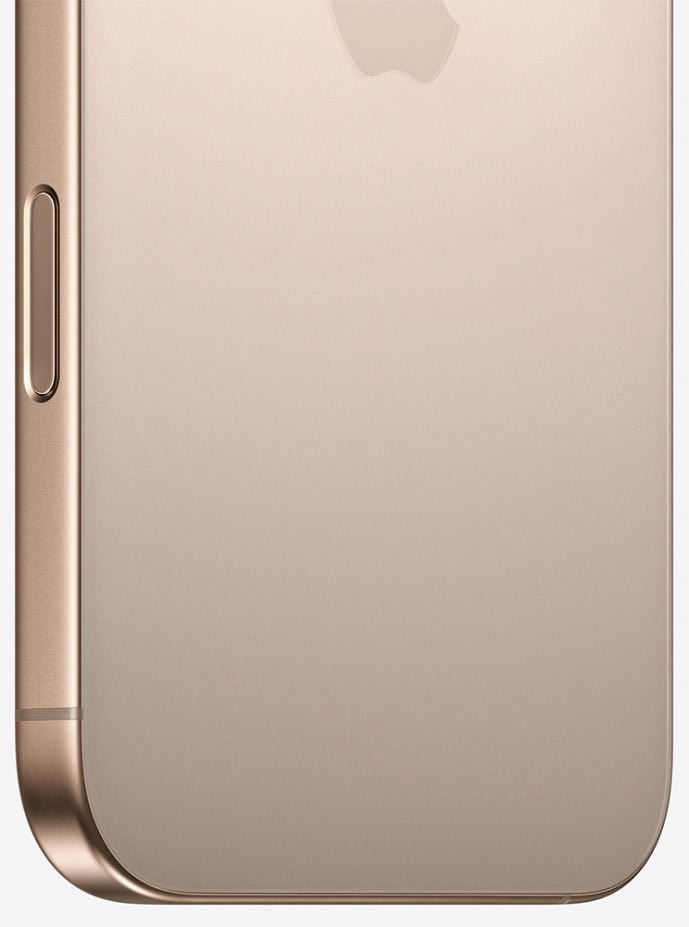 Смартфон Apple iPhone 16 Pro 256GB Desert Titanium в Челябинске купить по недорогим ценам с доставкой