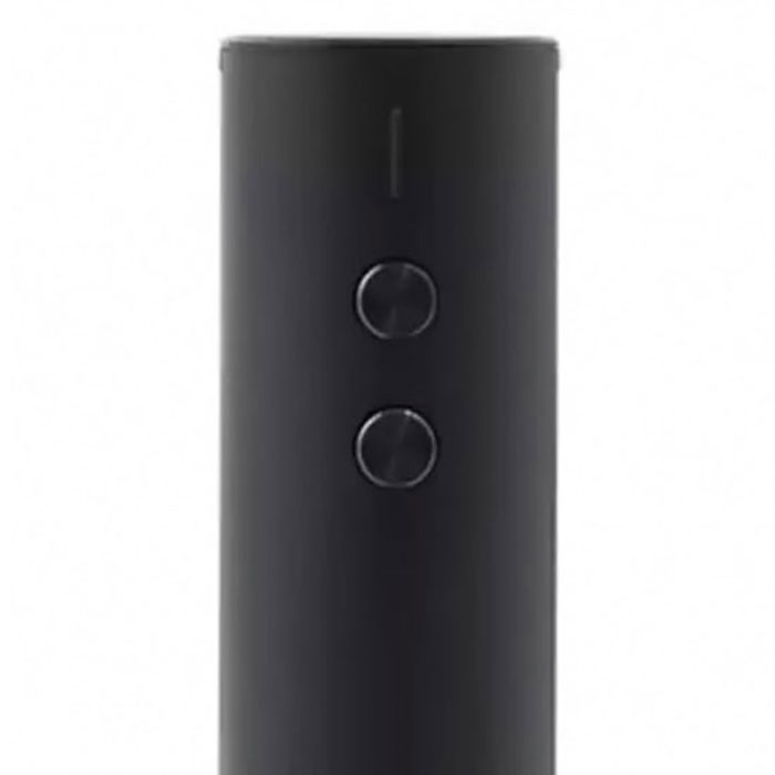 Штопор Xiaomi Huo Hou Electric Wine Opener HU0236, черный в Челябинске купить по недорогим ценам с доставкой