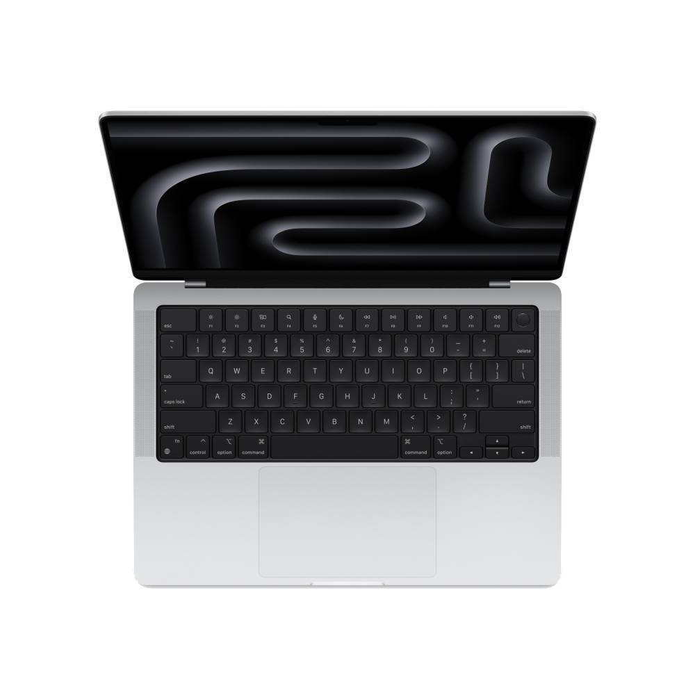 Ноутбук Apple MacBook Pro 14 (M3, 8-Core, GPU 10-Core, 8GB, 512GB) Silver в Челябинске купить по недорогим ценам с доставкой