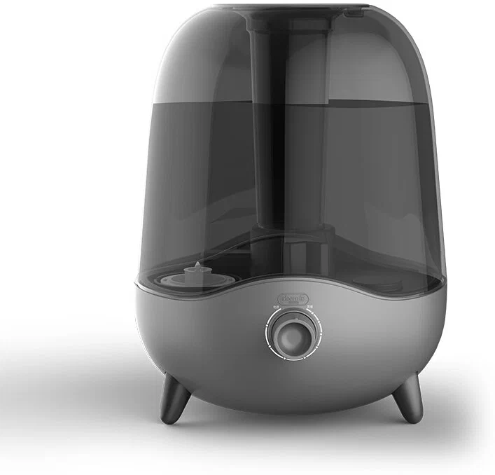 Увлажнитель воздуха с функцией ароматизации Deerma DEM-F323W, серый в Челябинске купить по недорогим ценам с доставкой