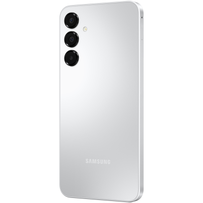 Смартфон Samsung Galaxy A16 4/128Gb Silver в Челябинске купить по недорогим ценам с доставкой