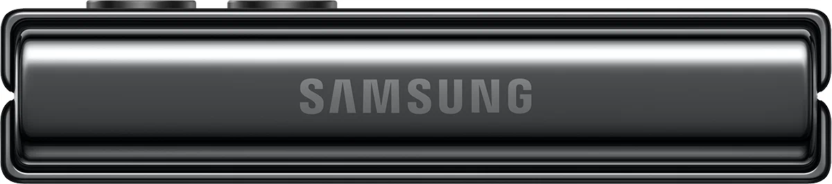 Смартфон Samsung Galaxy Z Flip5 8/128Gb, Graphite в Челябинске купить по недорогим ценам с доставкой