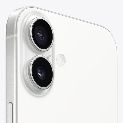 Смартфон Apple iPhone 16 Plus 256GB White в Челябинске купить по недорогим ценам с доставкой