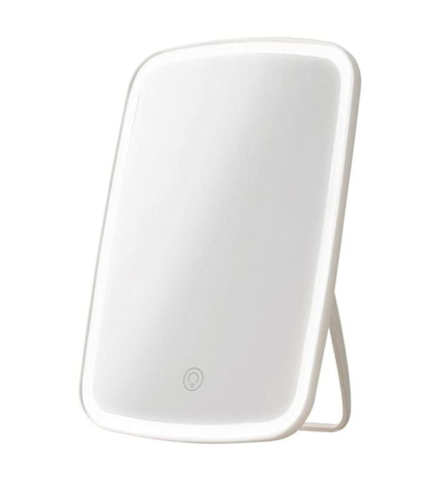 Зеркало косметическое настольное Xiaomi Jordan Judy Tri-color LED Makeup Mirror (NV505) с подсветкой в Челябинске купить по недорогим ценам с доставкой
