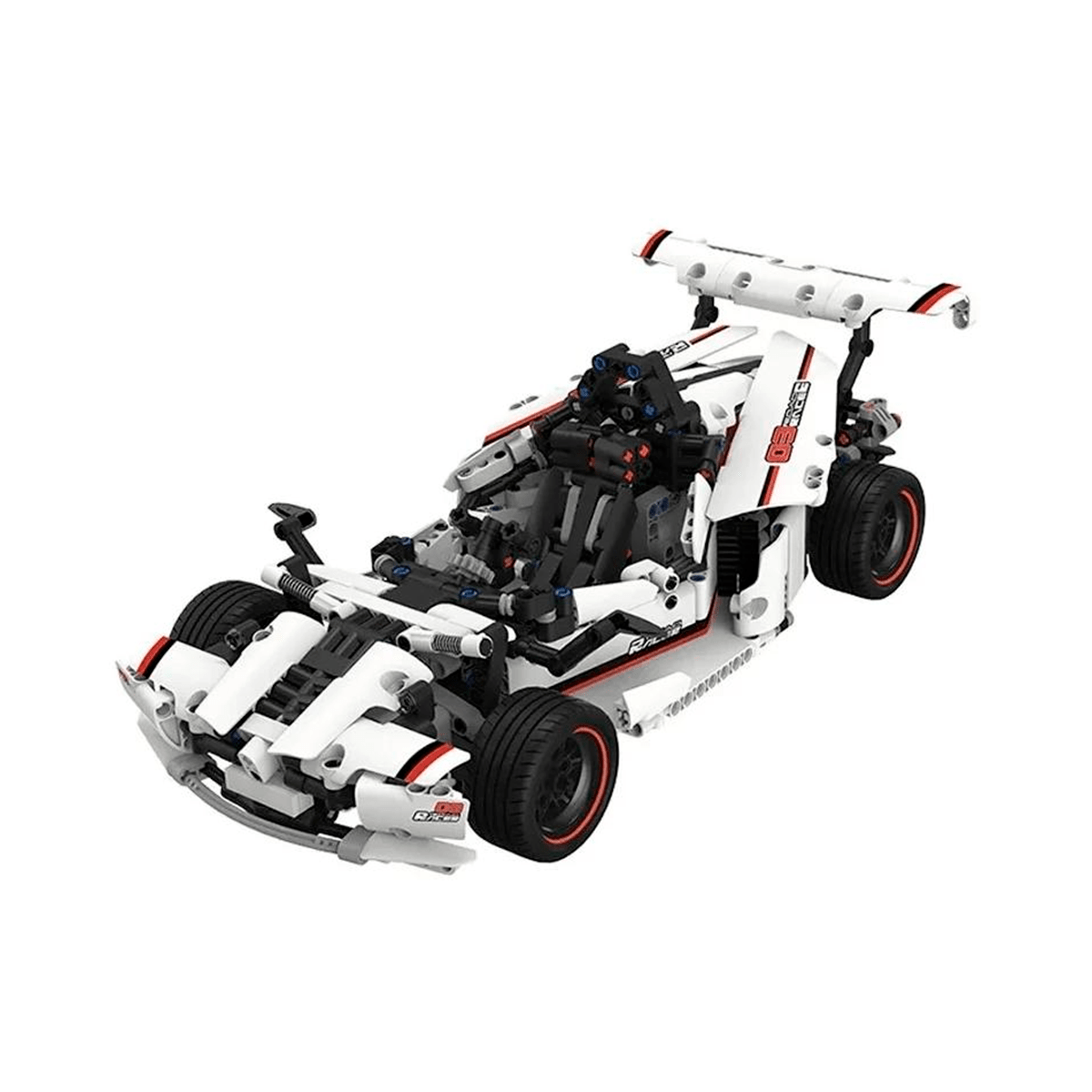 Конструктор Xiaomi MITU GLSC01IQL Smart Building Blocks Road Racing в Челябинске купить по недорогим ценам с доставкой