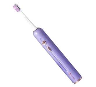 Электрическая зубная щетка Xiaomi Dr.Bei Sonic Electric Toothbrush E5 (Purple) в Челябинске купить по недорогим ценам с доставкой