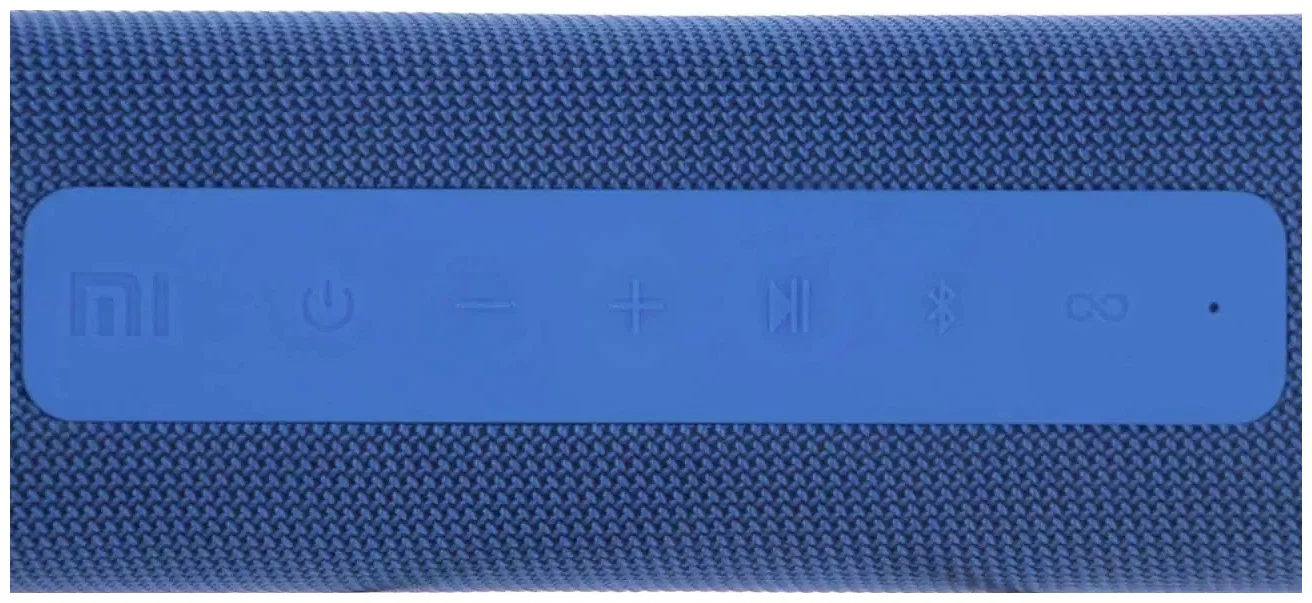 Колонка портативная Xiaomi Mi Portable Bluetooth Speaker в Челябинске купить по недорогим ценам с доставкой