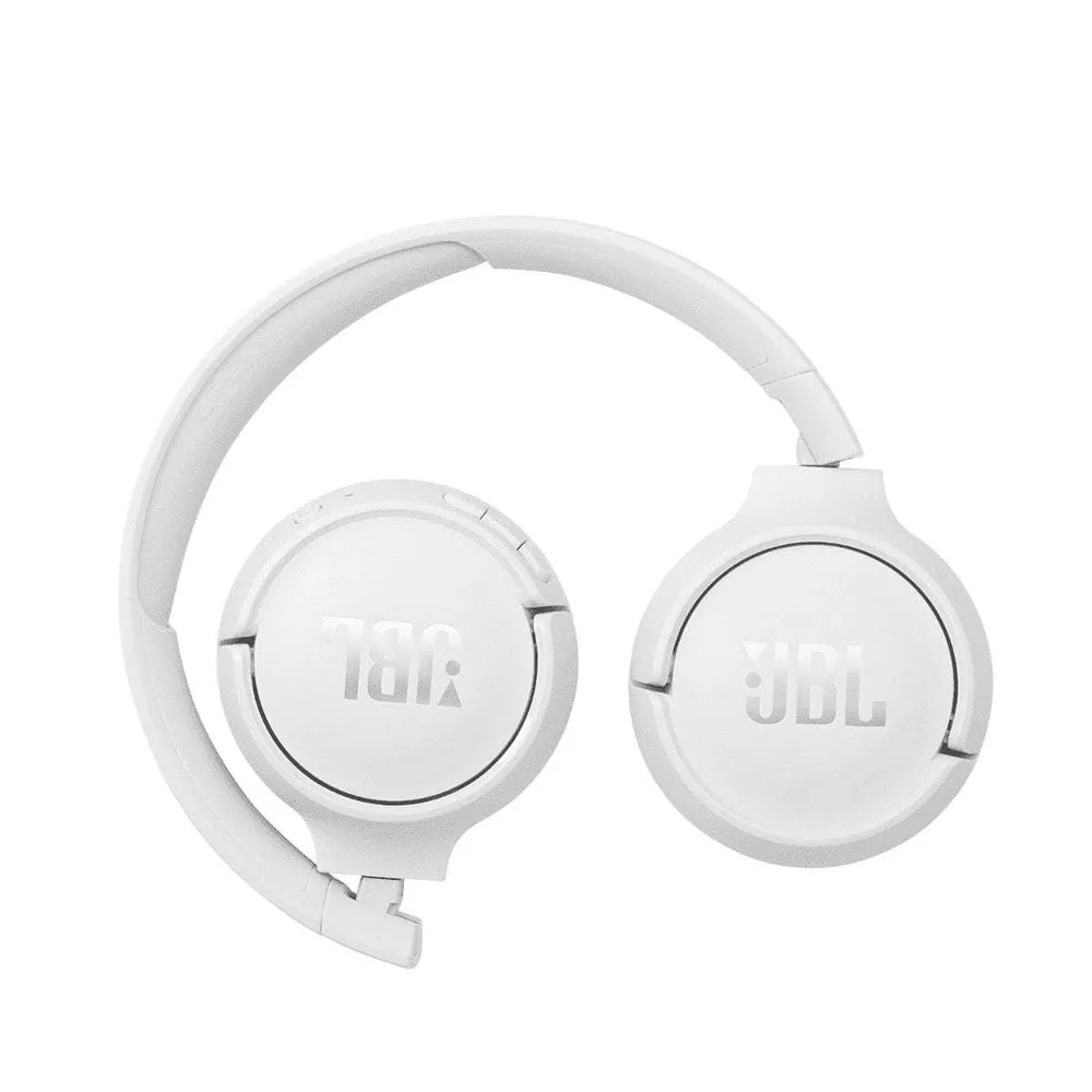 Беспроводные наушники JBL Tune 510BT (Белый)