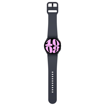Умные часы Samsung Galaxy Watch6 40мм, черный в Челябинске купить по недорогим ценам с доставкой