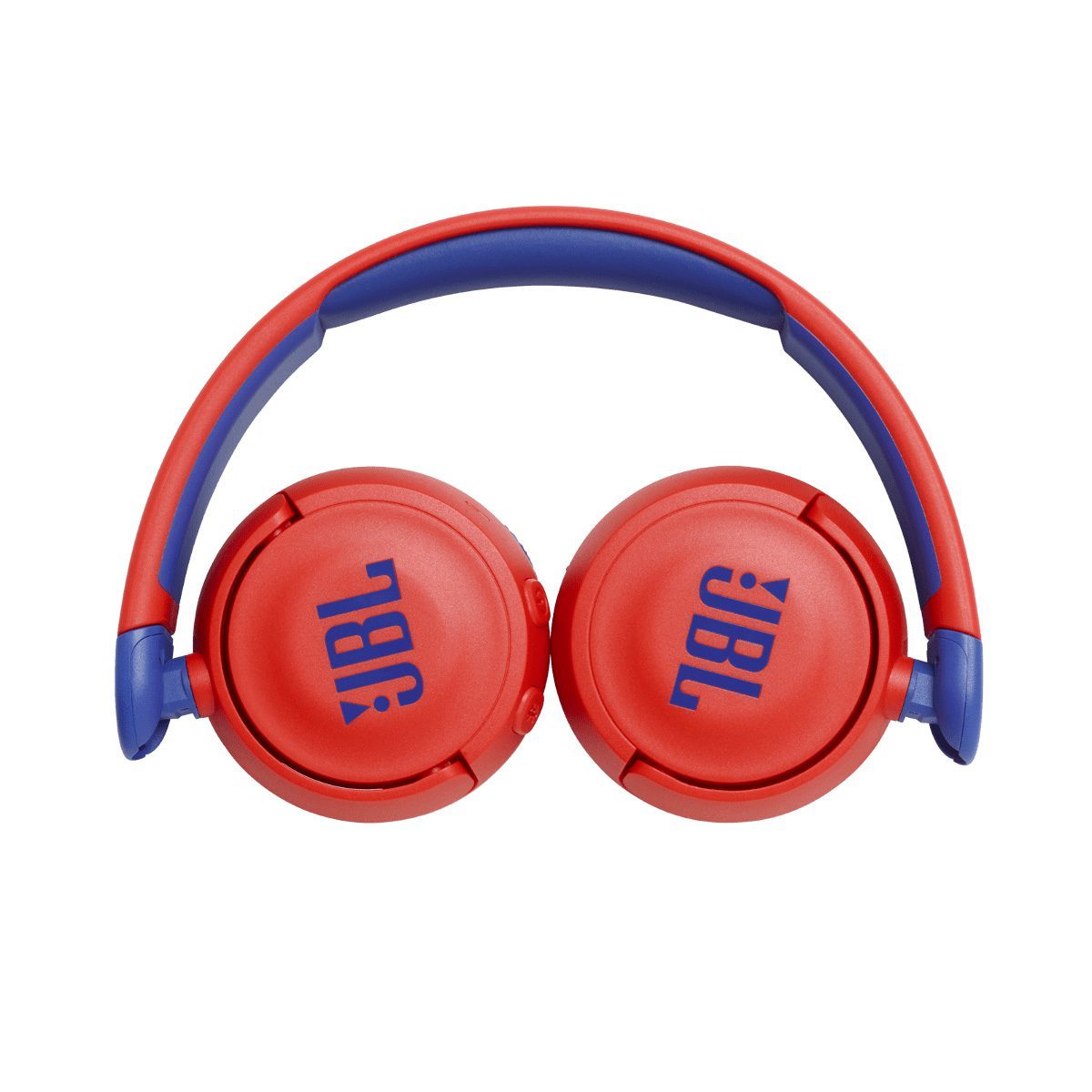 Беспроводные детские наушники JBL JR310BT (Красный)