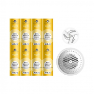 Сменный набор для машинки Xiaomi Deerma Lint Remover (8 шт) DEM- MQ813/MQ811 в Челябинске купить по недорогим ценам с доставкой