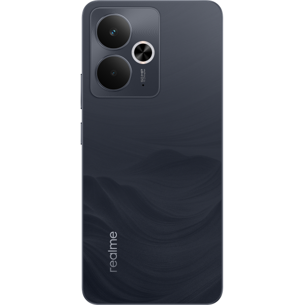Смартфон Realme 14T 5G 8/256 ГБ, черный в Челябинске купить по недорогим ценам с доставкой