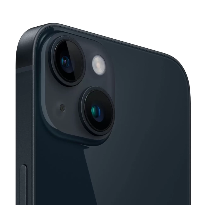 Смартфон Apple iPhone 14 256GB Midnight (Sim+E-Sim) в Челябинске купить по недорогим ценам с доставкой