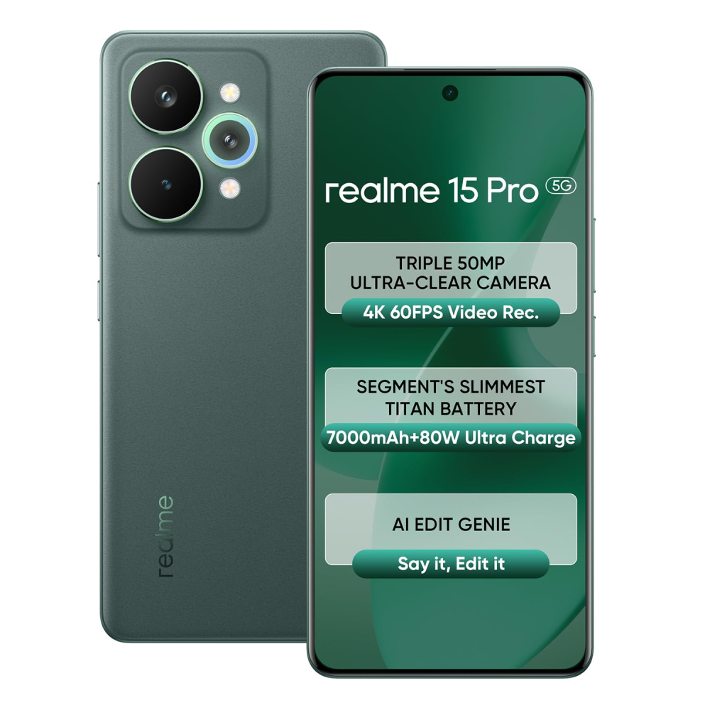 Realme 15 Pro