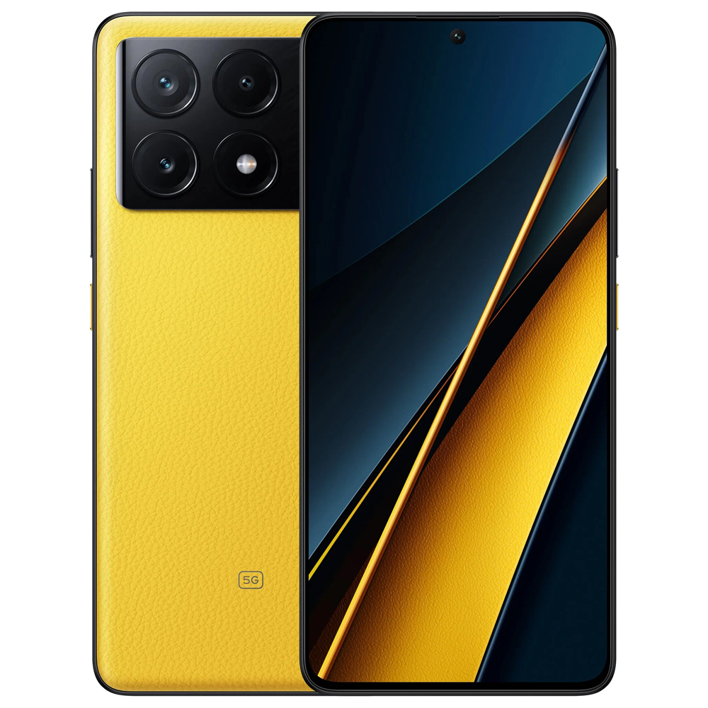 Смартфон Xiaomi POCO X6 Pro