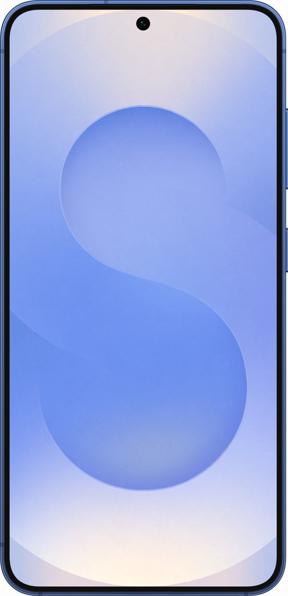 Смартфон Samsung Galaxy S25 12/256Gb, синий в Челябинске купить по недорогим ценам с доставкой