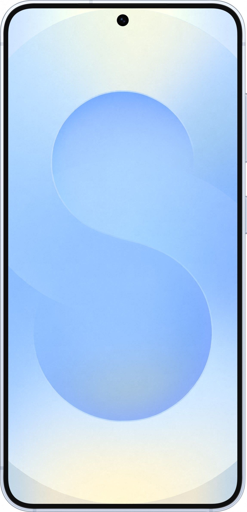 Смартфон Samsung Galaxy S25 12/256Gb, голубой в Челябинске купить по недорогим ценам с доставкой