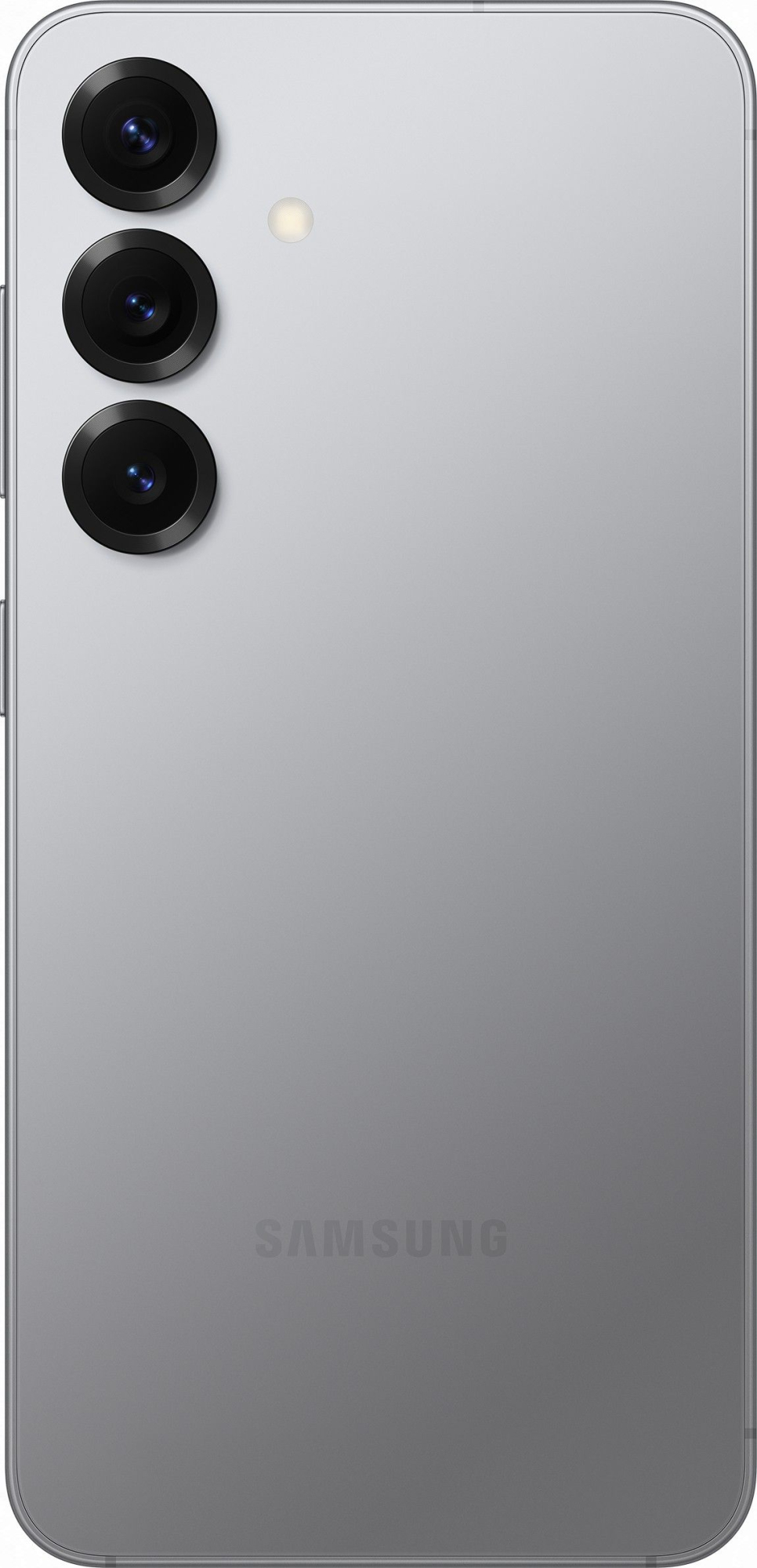 Смартфон Samsung Galaxy S25 12/128Gb, серый в Челябинске купить по недорогим ценам с доставкой