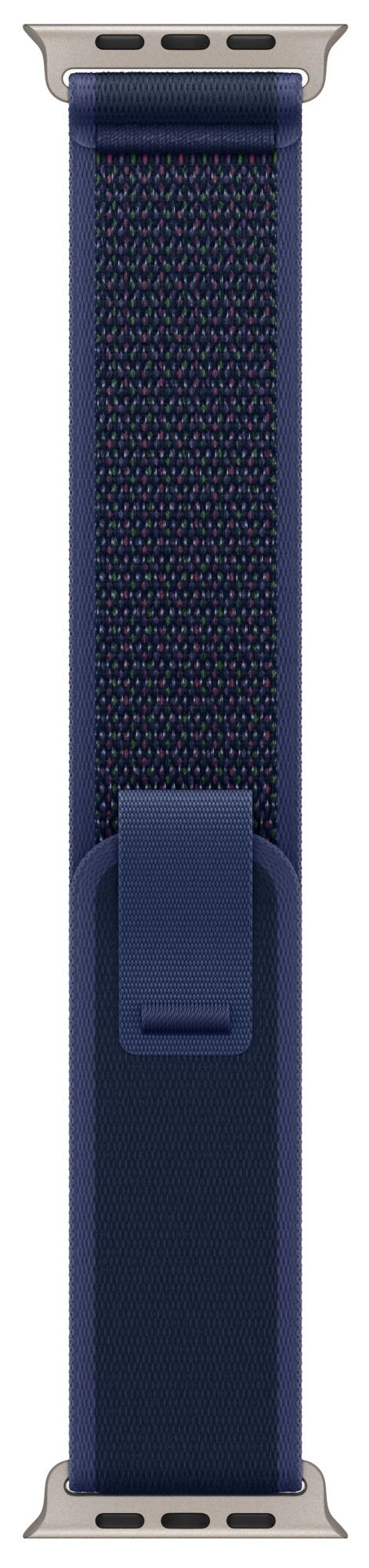 Умные часы Apple Watch Ultra 2 (2024) 49mm Titanium Case with Navy Trail Loop (EU) в Челябинске купить по недорогим ценам с доставкой