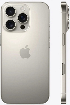 Смартфоны Смартфон Apple iPhone 16 Pro Max 1TB Natural Titanium (Dual-Sim) в Челябинске купить по недорогим ценам с доставкой