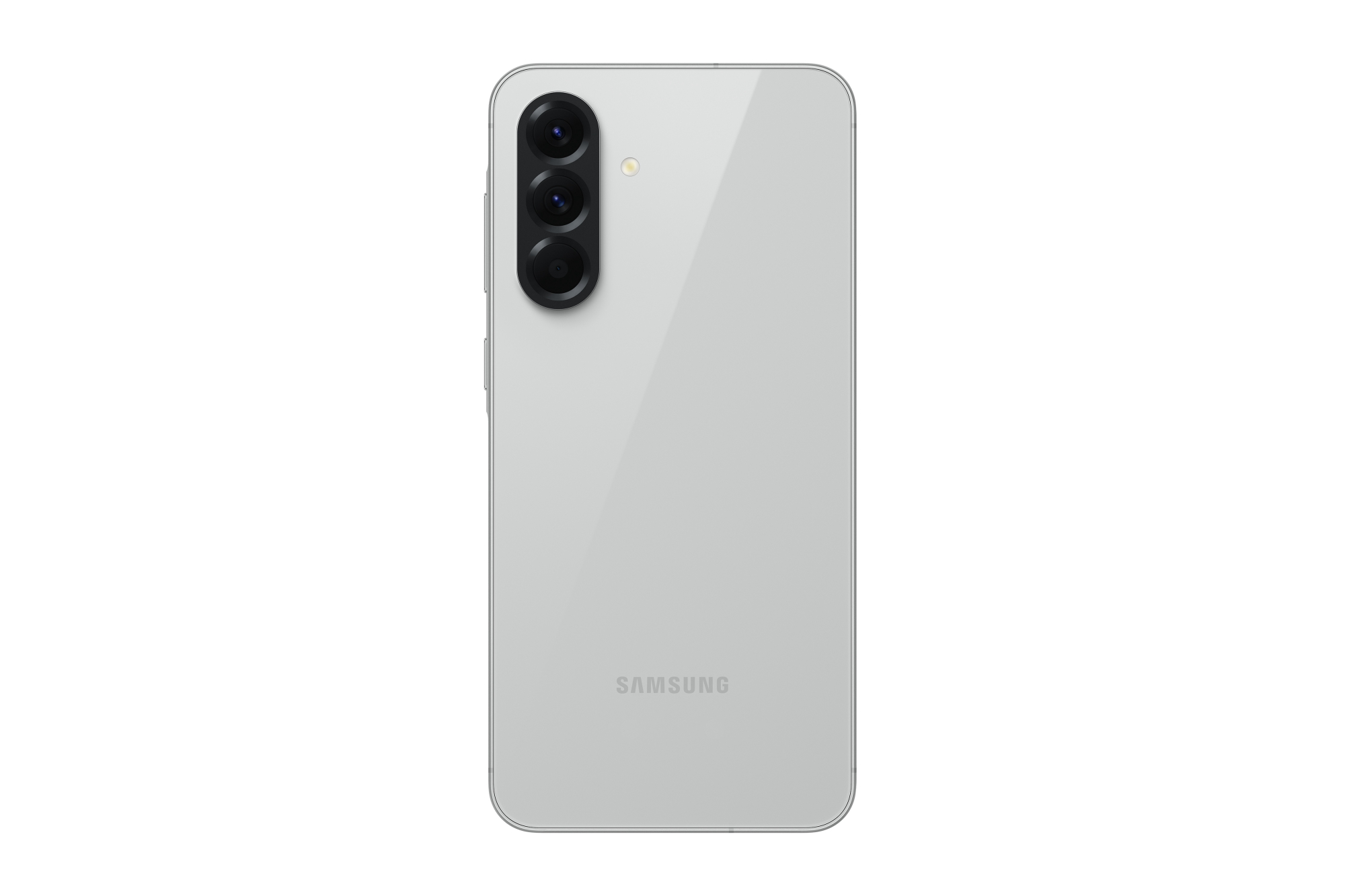 Смартфон Samsung Galaxy A56 5G 12/256Gb Lightgray в Челябинске купить по недорогим ценам с доставкой