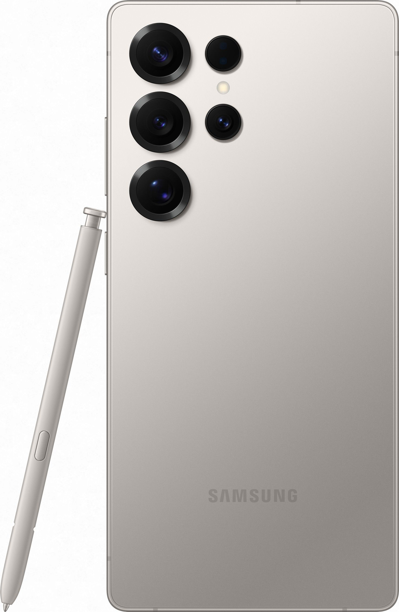 Смартфон Samsung Galaxy S25 Ultra 12/256Gb, серый титан в Челябинске купить по недорогим ценам с доставкой