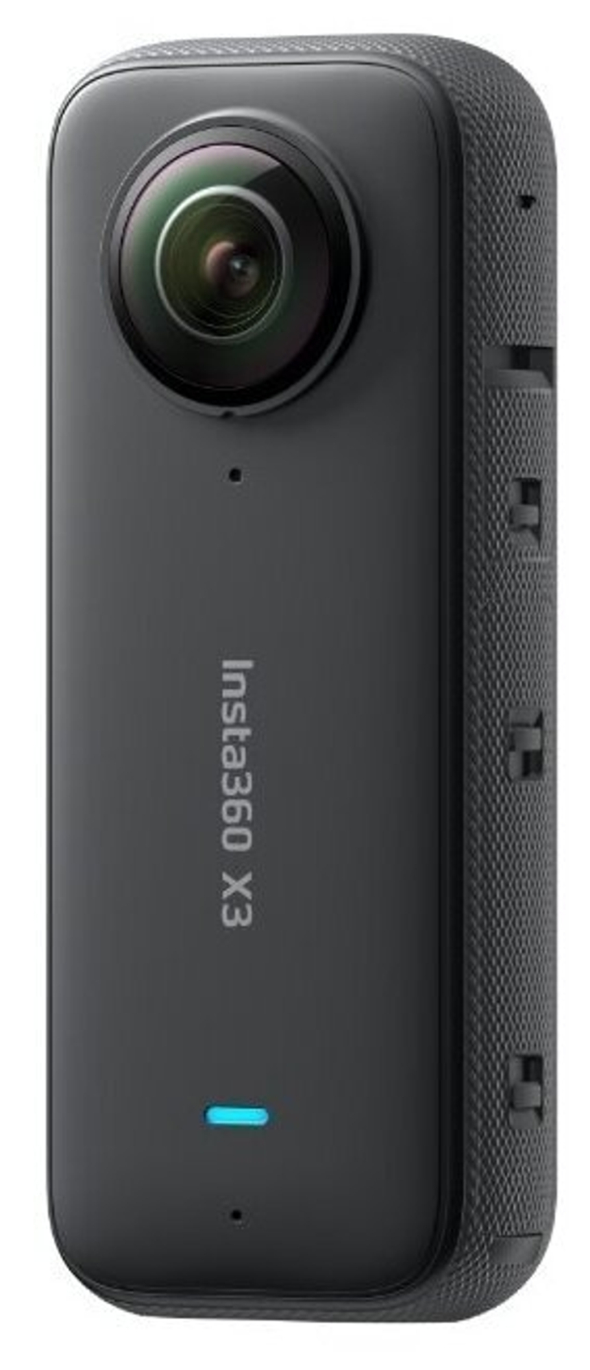 Экшн-камера Insta360 One X3, черный в Челябинске купить по недорогим ценам с доставкой