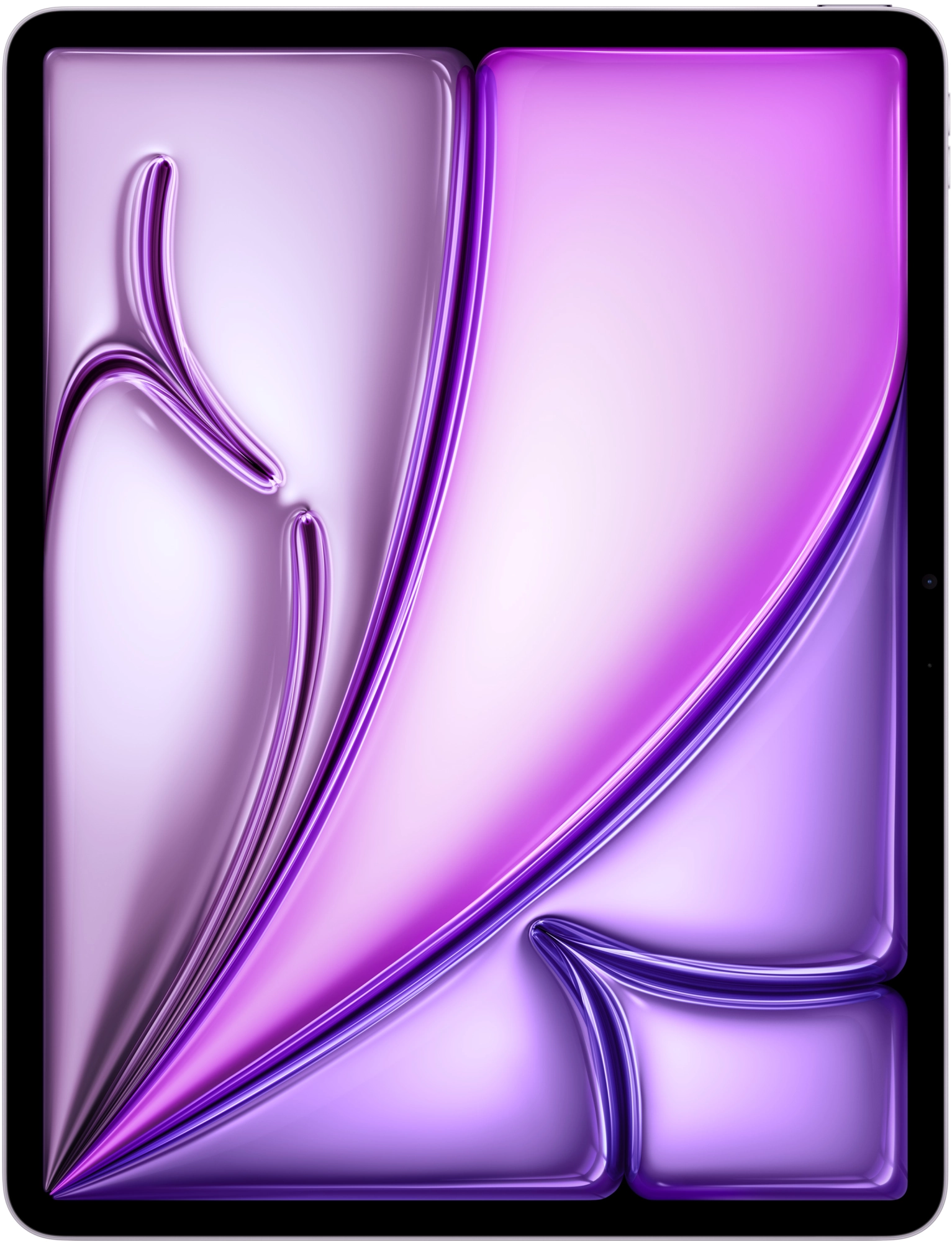 Планшет Apple iPad Air 13'' 2024 128 ГБ, Wi-Fi, purple в Челябинске купить по недорогим ценам с доставкой