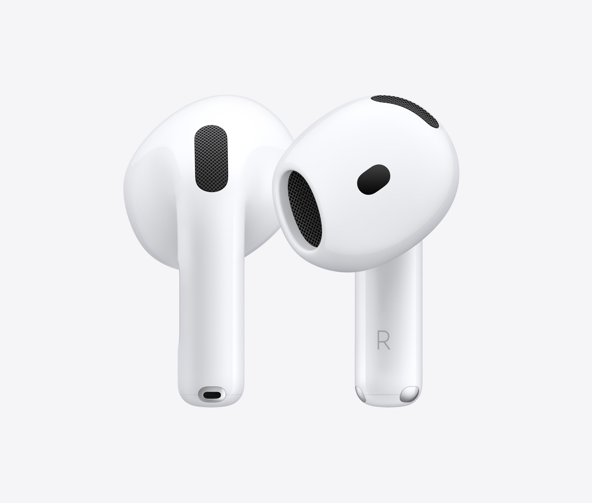 Беспроводные наушники Apple AirPods 4 ANC в Челябинске купить по недорогим ценам с доставкой