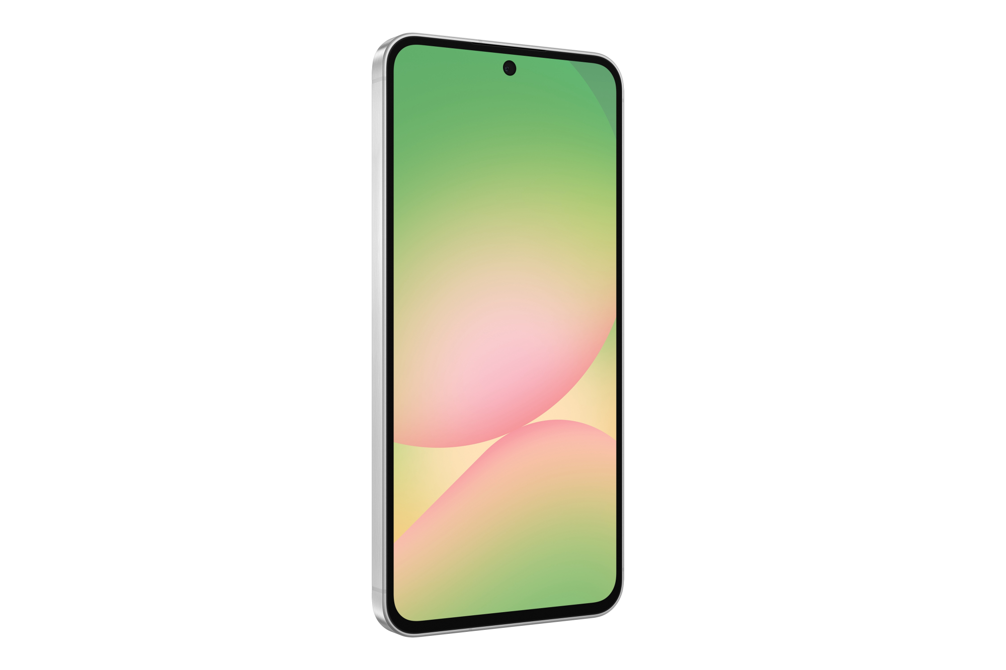 Смартфон Samsung Galaxy A56 5G 12/256Gb Lightgray в Челябинске купить по недорогим ценам с доставкой